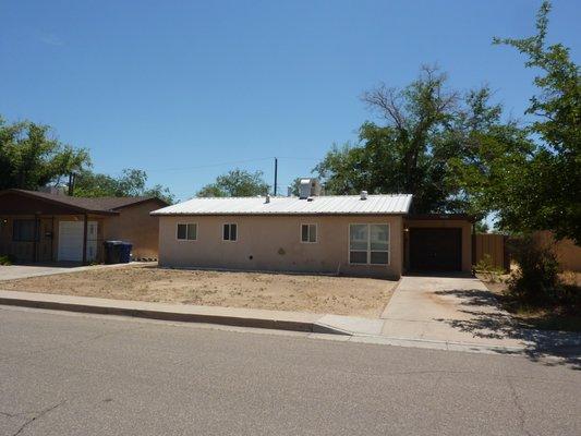 SOLD! Albuquerque NE Heights