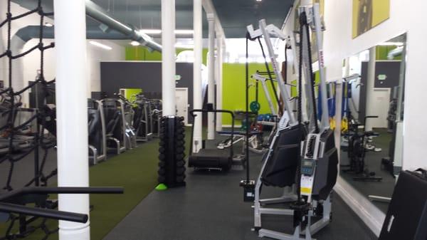 All In One Fitness Training Lab