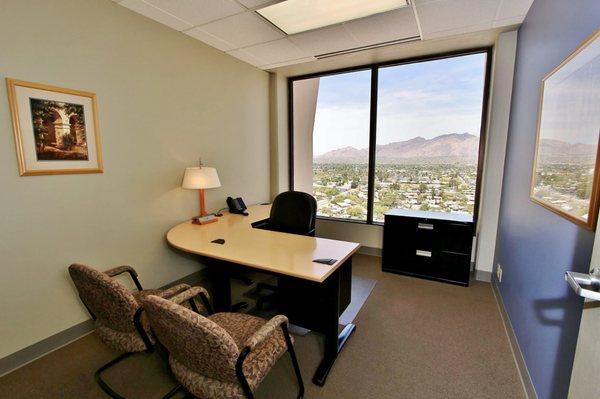 On demand meeting space with amazing views!