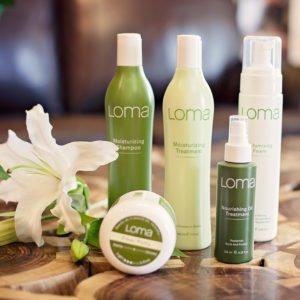 Locally owned LOMA Organics By far the best shampoo   !conditioner ever!  With an aloe vera base you can't beat it .