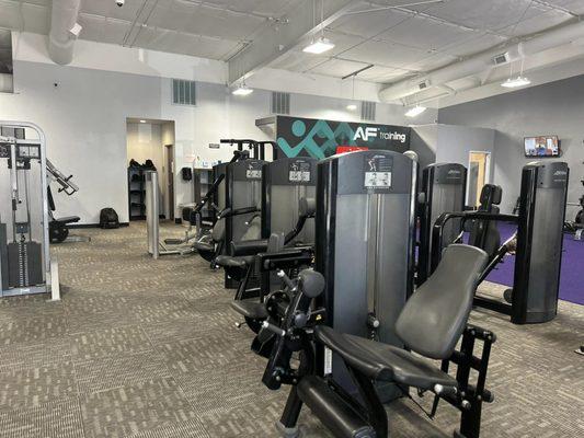 Anytime Fitness