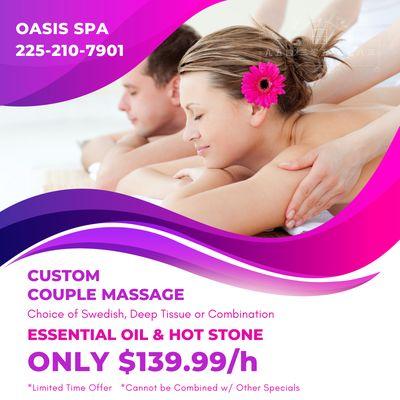 Oasis Spa