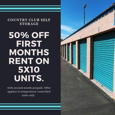 Country Club Self Storage