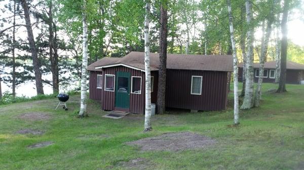 Jack Pine cabin