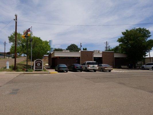 Moise Memorial Library