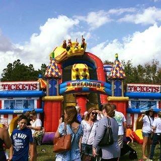 MIDWAY AMUSEMENT PARK @ YOUR NEXT EVENT