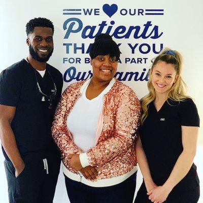 Pure Health Dental - Maple Heights Team!