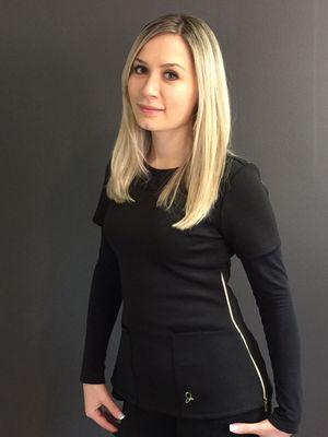 Mila Merenkov- office manager