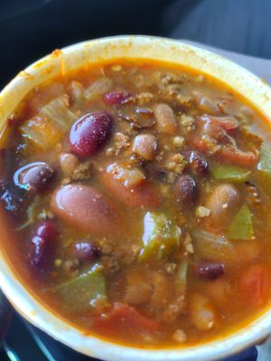 Yummy chili