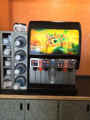 Fountain Drinks