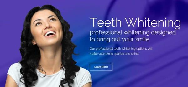 Teeth Whitening dentist Grand Rapids MI