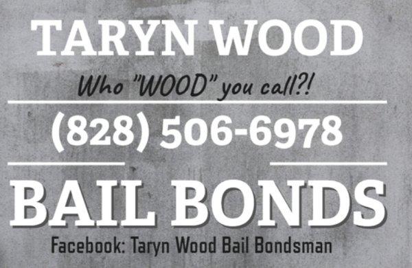 Taryn Wood Bail Bondsman