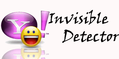 Yahoo Invisible Detector