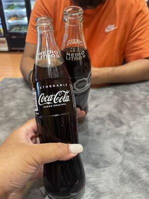 Mexican coke