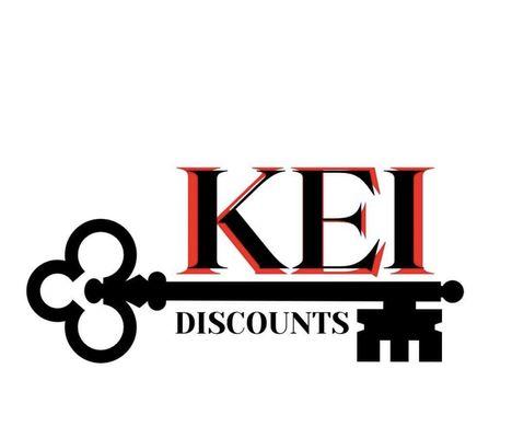 Kei Discounts