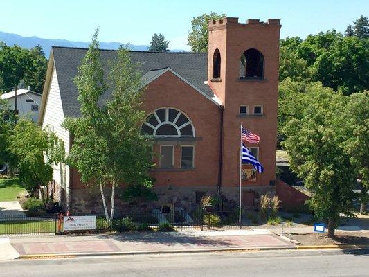 Annunciation Greek Orthodox Church