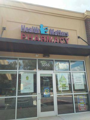 This has become my favorite pharmacy!