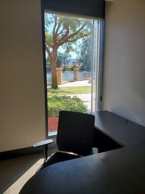 Need an office with a view?