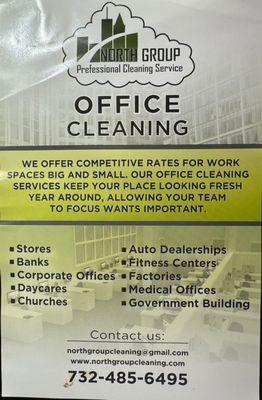 North Group Cleaning