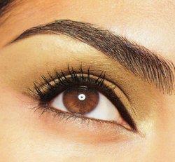 Arch Threaded Eyebrows