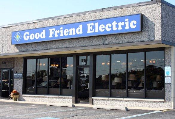 Good Friend Electric - Brick