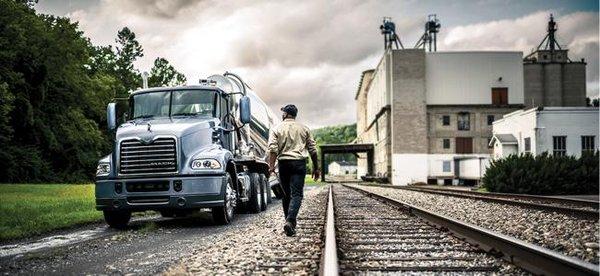 Lesher Mack Sales & Service