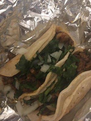 Tacos al pastor