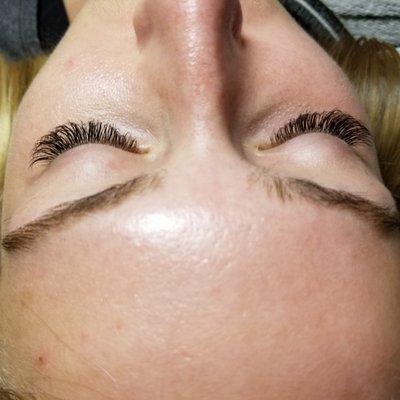 Hybrid Lashes