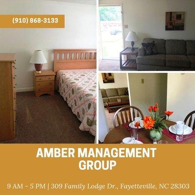 Smaller 1 and 2 Bedroom Apartments