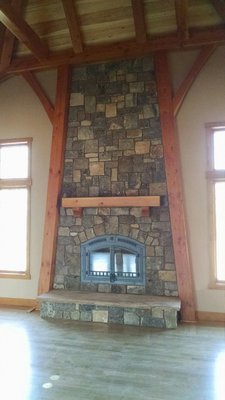 Great American Fireplace