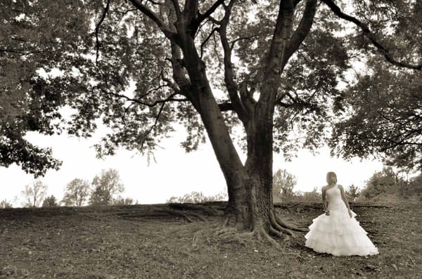 Jaci Bridal Session