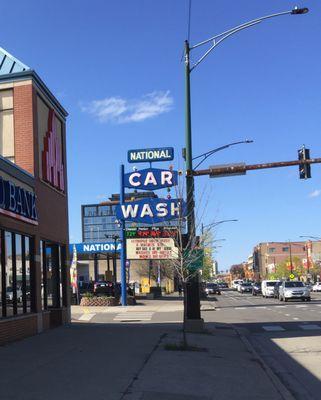 National Car Wash