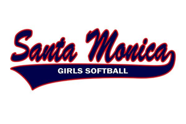 Santa Monica Girls Softball