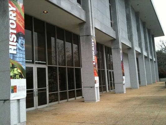 State Library of North Carolina