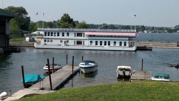 Antique Boat Museum, Alex Bay, NY