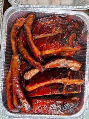 bbq rib