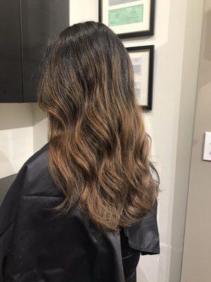 Balayage