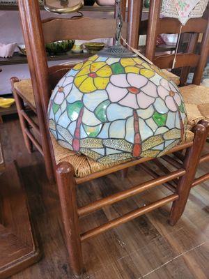 Tiffany Style hanging lamp