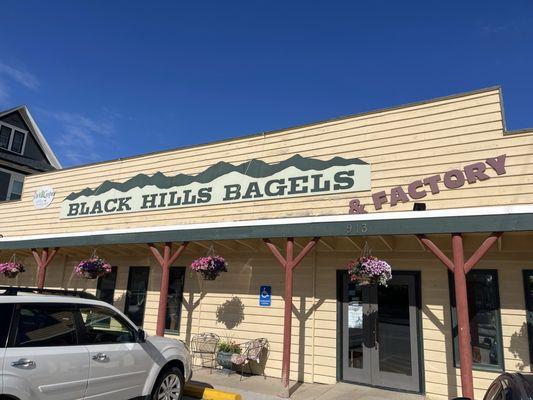 Black Hills Bagels