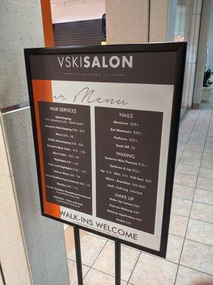 VSKI Salon