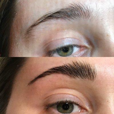 Beautiful Brow Lamination/Lift