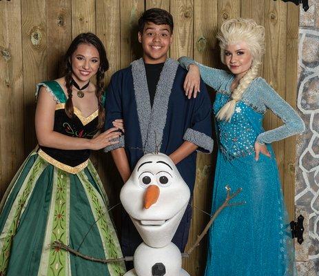 Frozen Jr opens July 25th! Get your tickets now to see this full scale professional production.  https://www.madproductionsrr.com