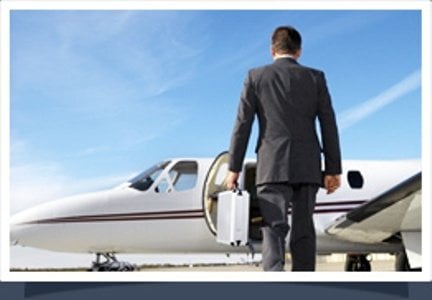 DC Private Jet Charter Service