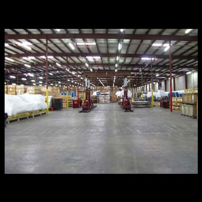 Warehousing