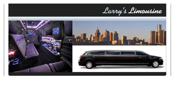 Larry's Limousine