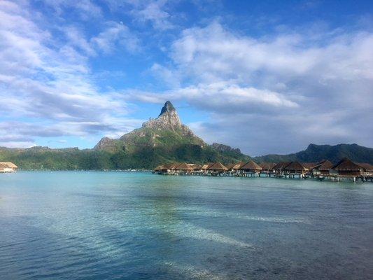 InterContinental Bora Bora Resort Thalasso Spa