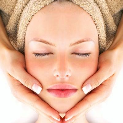 We offer facials, body treatments and massage.