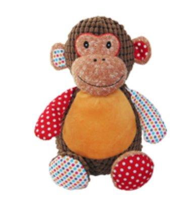 Embroidery blanks - Monkey