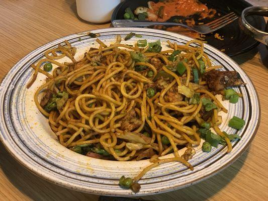 Chow Mein