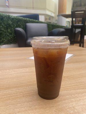 Iced Carmella Coffee